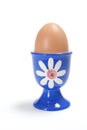 Egg Cup Royalty Free Stock Photo