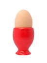 Egg cup Royalty Free Stock Photo
