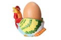 Egg Cup Royalty Free Stock Photo