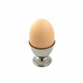 Egg in a cup Royalty Free Stock Photo