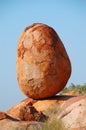 Egg, devil's marble, australia