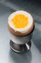 Egg and egg cup