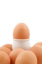 Egg In An Eggcup