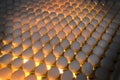 Egg Factory - Quality Control by candling