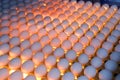 Egg Factory - Quality Control by candling