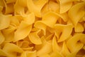 Egg Noodles Royalty Free Stock Photo