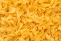 Egg Noodles Royalty Free Stock Photo