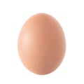 Egg over white