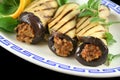 Egg Plant And Beef Rolls 2