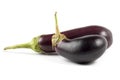 Egg-plants Royalty Free Stock Photo