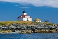 Egg Rock Lighthouse Royalty Free Stock Photo