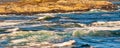 Egg Rock Lighthouse, Acadia National Park, Maine Royalty Free Stock Photo