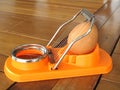 Egg slicer