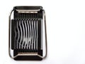 Egg slicer Royalty Free Stock Photo