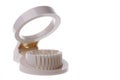Egg Slicer Isolated Royalty Free Stock Photo
