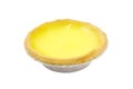 Egg tart Royalty Free Stock Photo