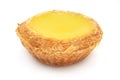 Egg Tart Royalty Free Stock Photo