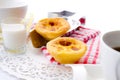 Egg tart