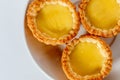 Egg Tarts