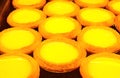 Egg tarts