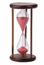 Egg Timer - Isolated Royalty Free Stock Photo