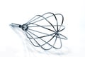 Egg whisk Royalty Free Stock Photo