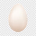 Egg. Healthy food. Dietary meal. Easter symbol. And also includes EPS 10 vector