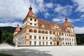 Eggenberg castle in Graz