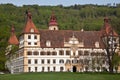 Eggenberg castle in Graz, Austria