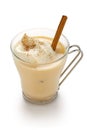 Eggnog Royalty Free Stock Photo