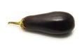 Eggplant / aubergine Royalty Free Stock Photo