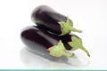 Eggplant or aubergine vegetable