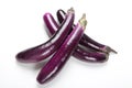 Eggplant Royalty Free Stock Photo
