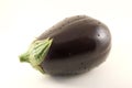 Eggplant-isolated on