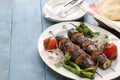 Eggplant kebab, Turkish cuisine