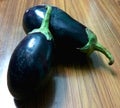 Eggplant Royalty Free Stock Photo