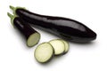 Eggplant vegetable Royalty Free Stock Photo