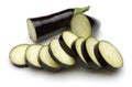 Eggplant vegetable Royalty Free Stock Photo