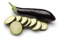 Eggplant vegetable Royalty Free Stock Photo