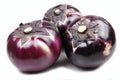 Eggplants Royalty Free Stock Photo