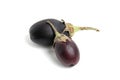 Eggplants Royalty Free Stock Photo