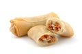 Eggroll Royalty Free Stock Photo