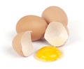 Eggs Royalty Free Stock Photo