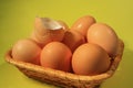 Eggs Royalty Free Stock Photo
