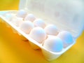 Eggs Royalty Free Stock Photo