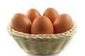 Eggs Royalty Free Stock Photo
