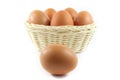 Eggs Royalty Free Stock Photo