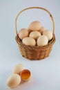 Eggs Royalty Free Stock Photo