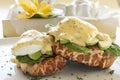 Eggs Benedict