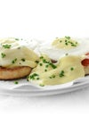 Eggs Benedict IV